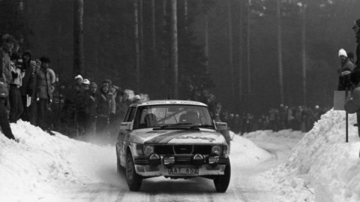 Rally Sweden (SWE)