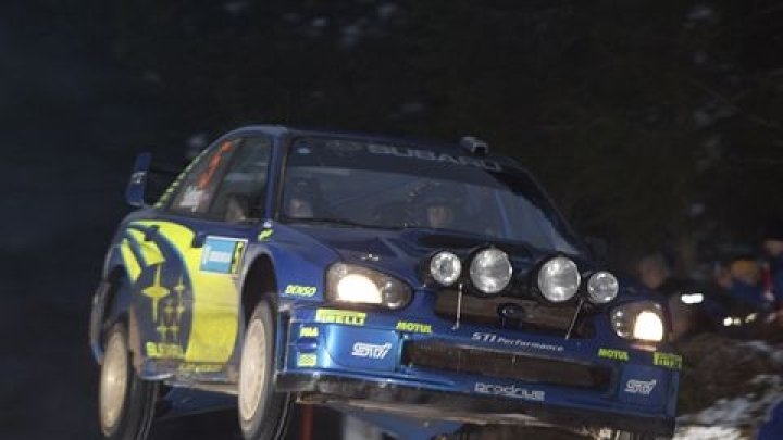 Rally Sweden (SWE)
