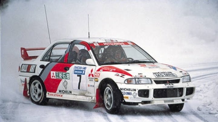 Rally Sweden (SWE)