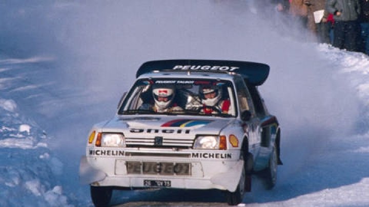 Rally Sweden (SWE)