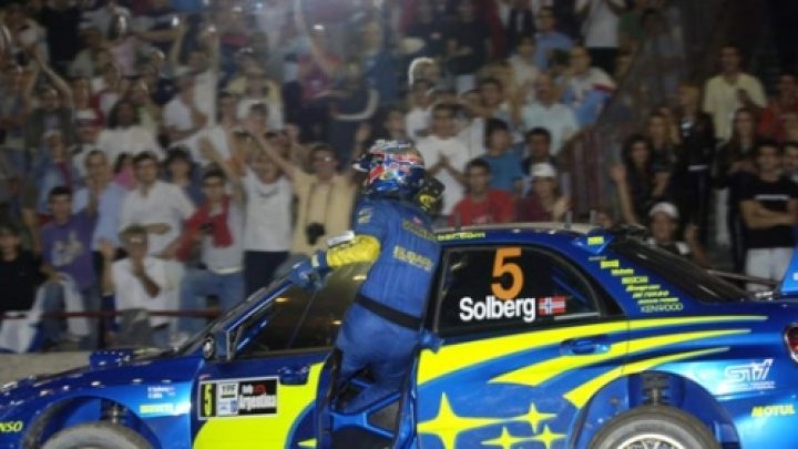 Rally Argentina (ARG)