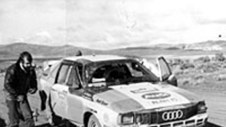 Rally Argentina (ARG)