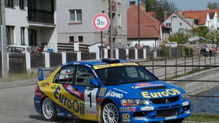 Pech, Václav - Uhel, Petr