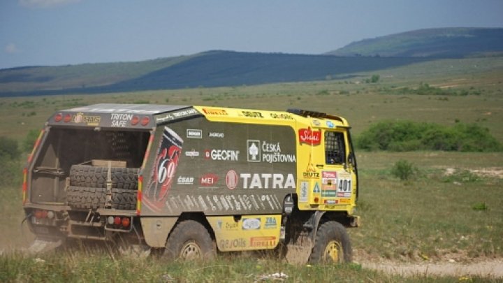 Loprais, Aleš
