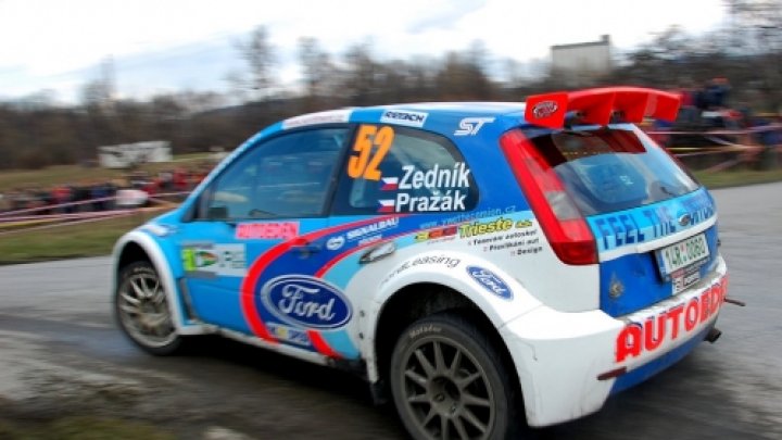 Zedník, Petr - Pražák, Milan