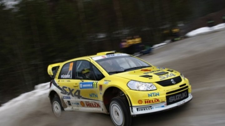 rally sweden