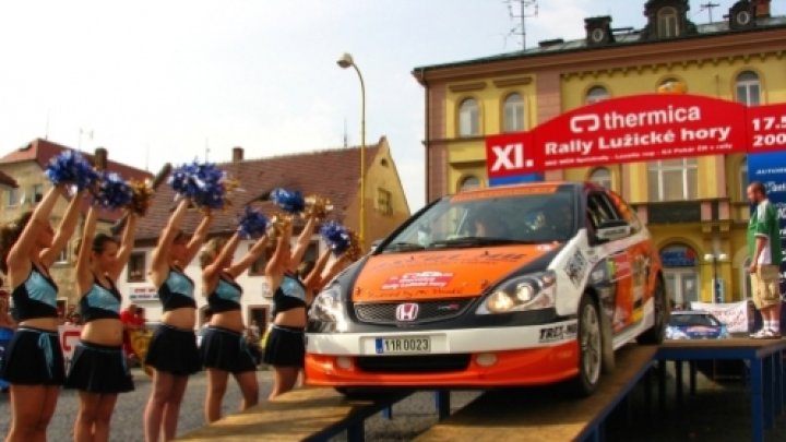 Rally Lužické Hory (CZE)