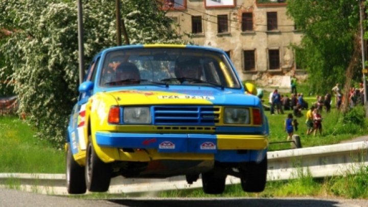 Rally Lužické Hory (CZE)