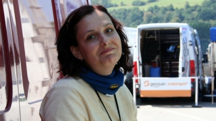 Třebínová, Pavla