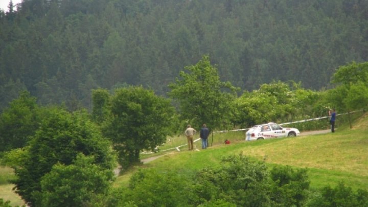 Rally Tišnov (CZE)