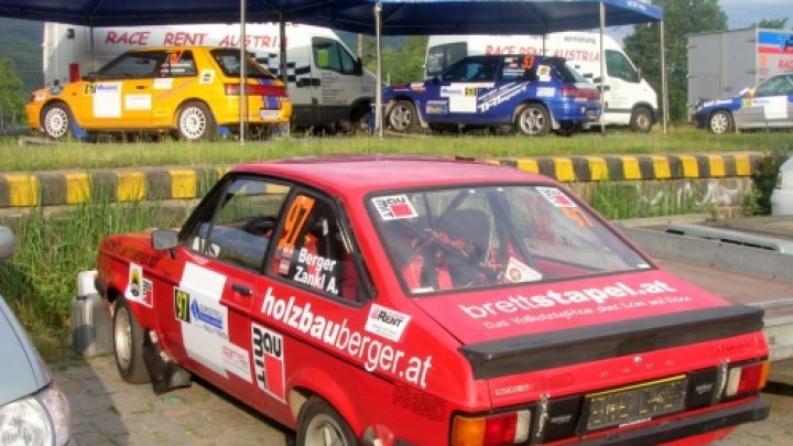 Rally Tišnov (CZE)