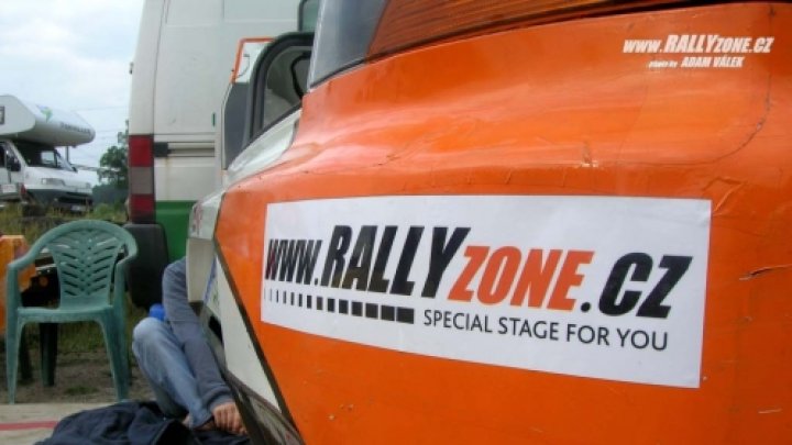 Rally Tišnov (CZE)