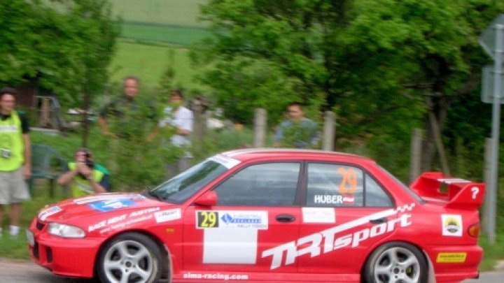 Rally Tišnov (CZE)