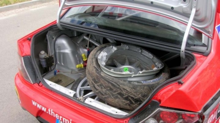 Rally Tišnov (CZE)