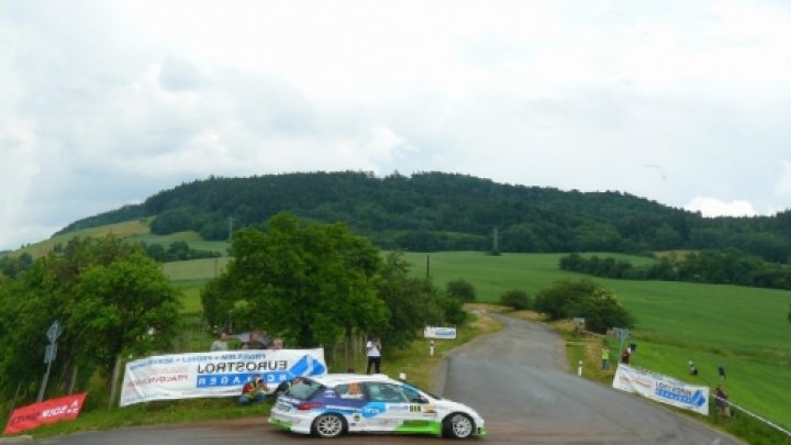 Rally Tišnov (CZE)