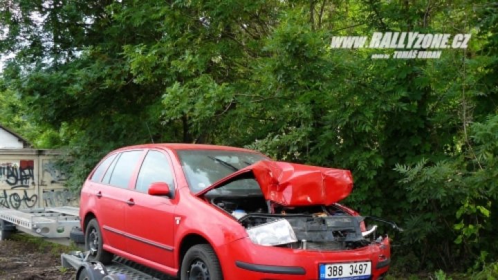 Rally Tišnov (CZE)