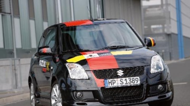 Suzuki Swift N´Style