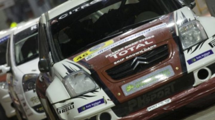 Rally México (MEX)