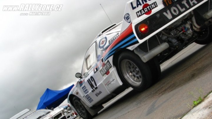 Rally Bohemia (CZE)