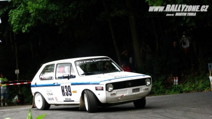 Rally Bohemia (CZE)