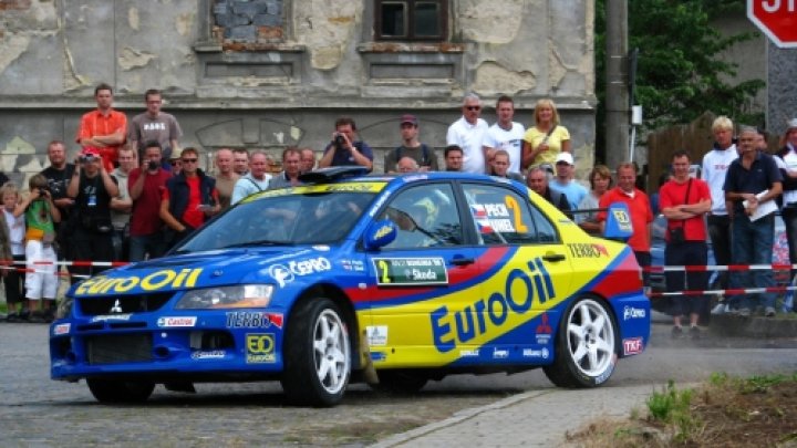 Pech, Václav - Uhel, Petr
