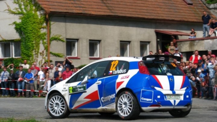 Tarabus, Jaromír