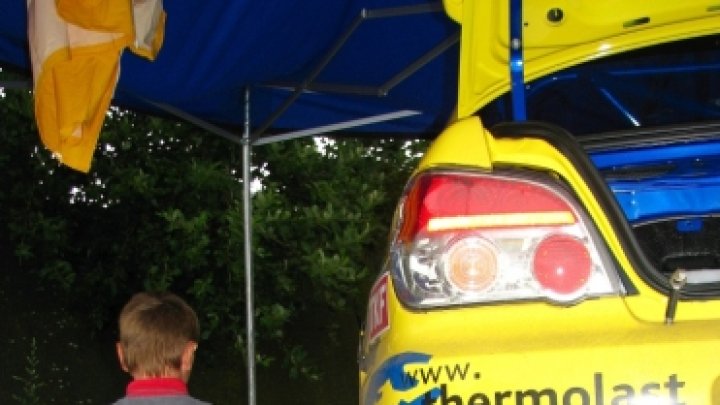 Rally Bohemia (CZE)