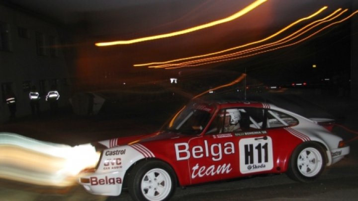 Rally Bohemia (CZE)