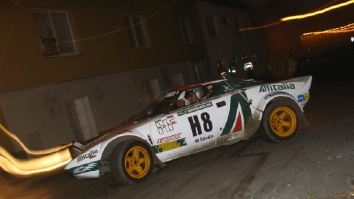 Rally Bohemia (CZE)