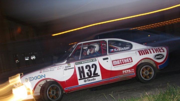 Rally Bohemia (CZE)