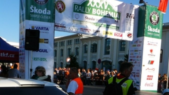 Rally Bohemia (CZE)