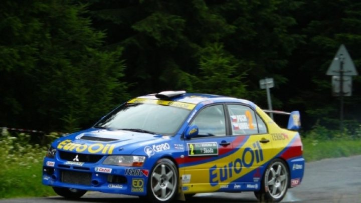 Pech, Václav - Uhel, Petr