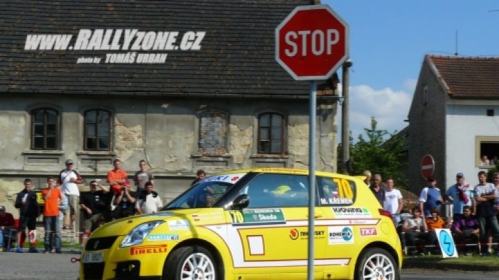 Křemen, Michal