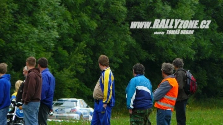 Rally Bohemia (CZE)