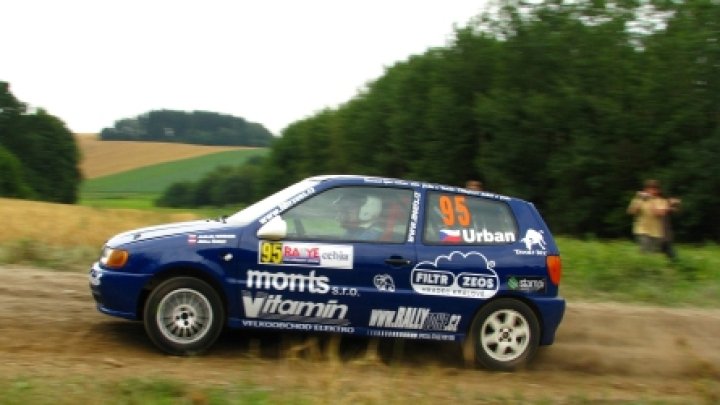 Urban, Jakub - Švec, Jiří