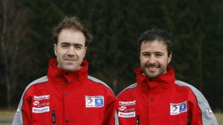 Vouilloz, Nicolas - Klinger, Nicolas