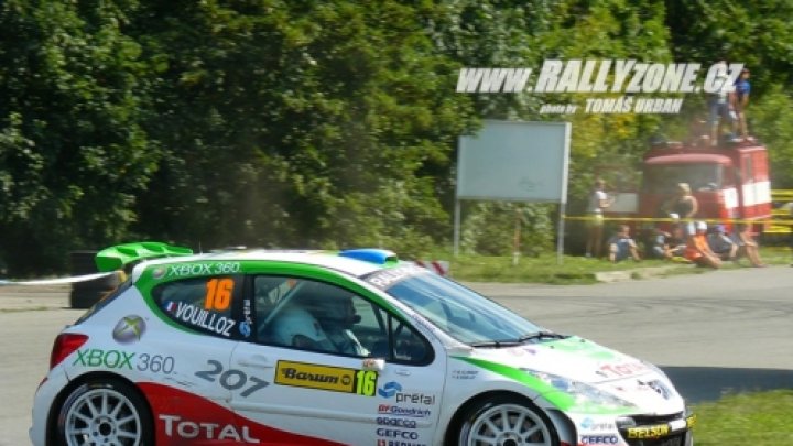 Vouilloz, Nicolas - Klinger, Nicolas