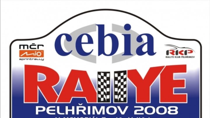 Rally Pelhřimov (CZE)