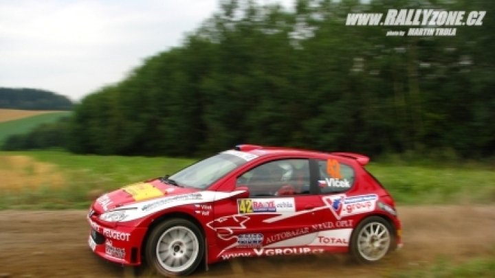 Rally Pelhřimov (CZE)