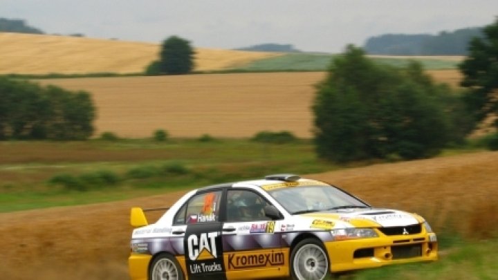 Hanák, Jiří - Novák, Petr