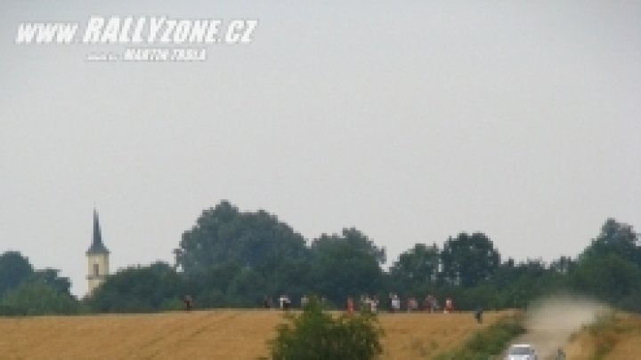Rally Pelhřimov (CZE)
