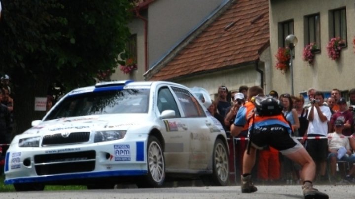 Trněný, Karel