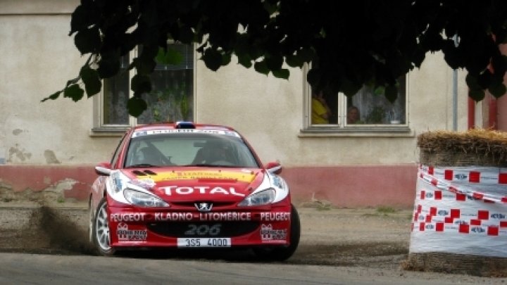 Rally Pelhřimov (CZE)
