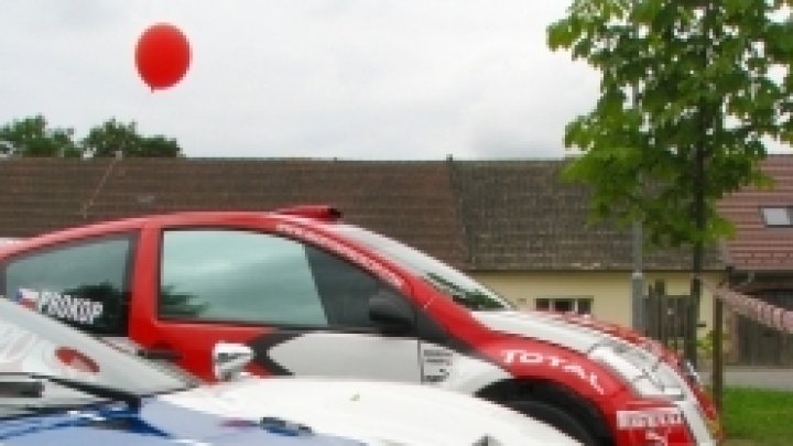 Rally Pelhřimov (CZE)