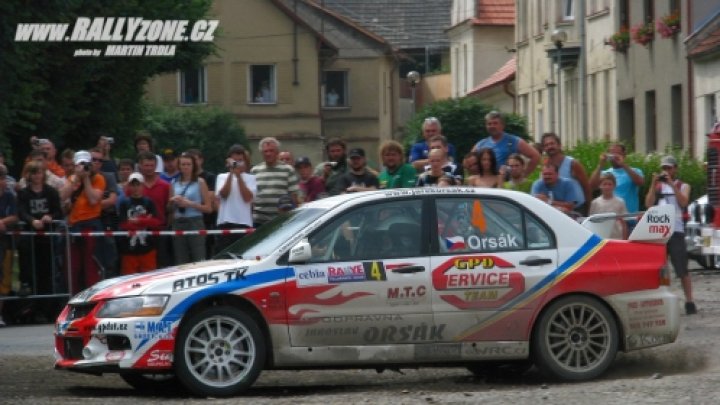Orsák, Jaroslav - Vajík, Karel