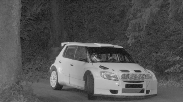 Škoda Motorsport