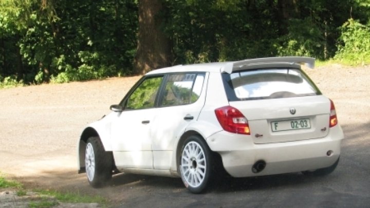 Škoda Motorsport