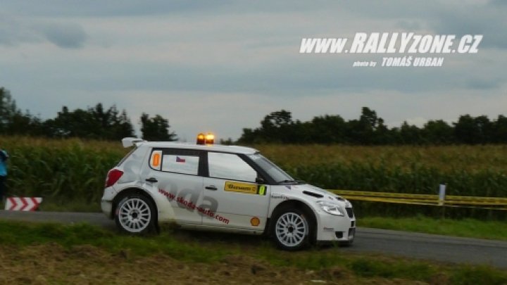 Škoda Fabia S2000