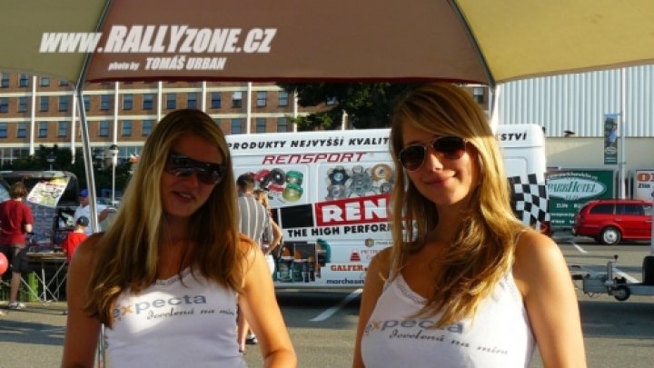 barum rally zlín