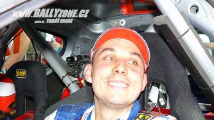 barum rally zlín